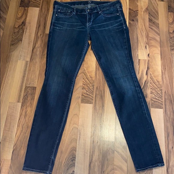 Blue Express Size 10L Skinny Jeans